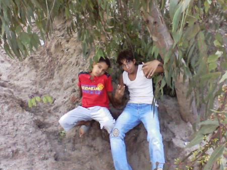 c mon frere